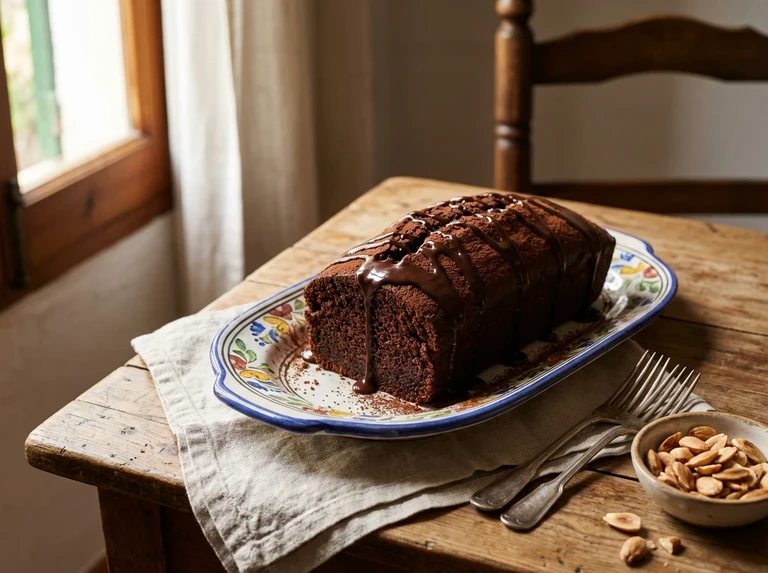 Spanish Chocolate Cake