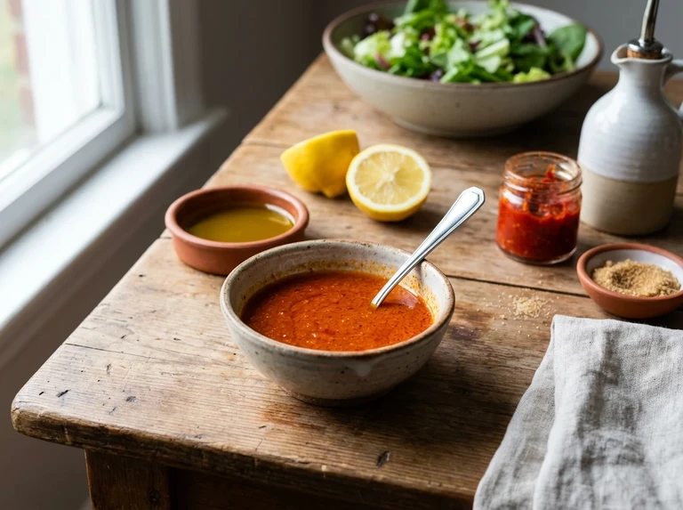 Spanish Dressing No. 2