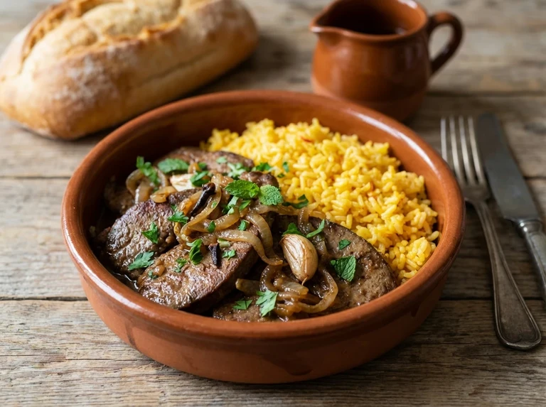 SPANISH LIVER