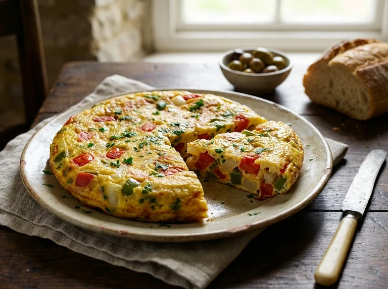 SPANISH OMELET