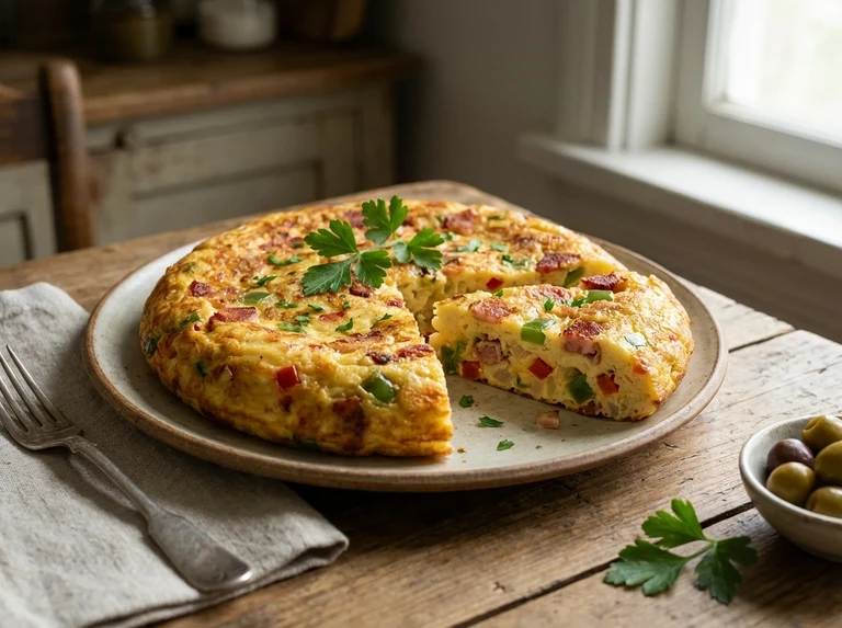Spanish Omelet (Supreme)