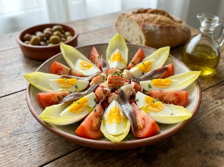 Spanish Salad