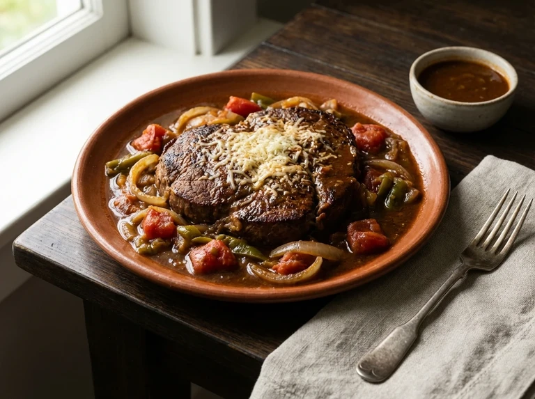 Spanish Steak (Economical)