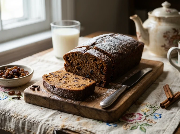 Spice Cake