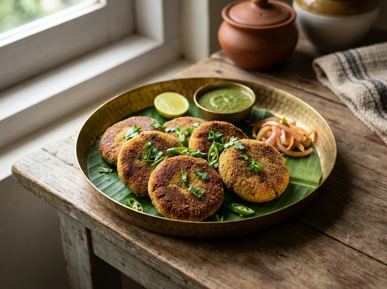 Spiced Brain Cutlets No. 2
