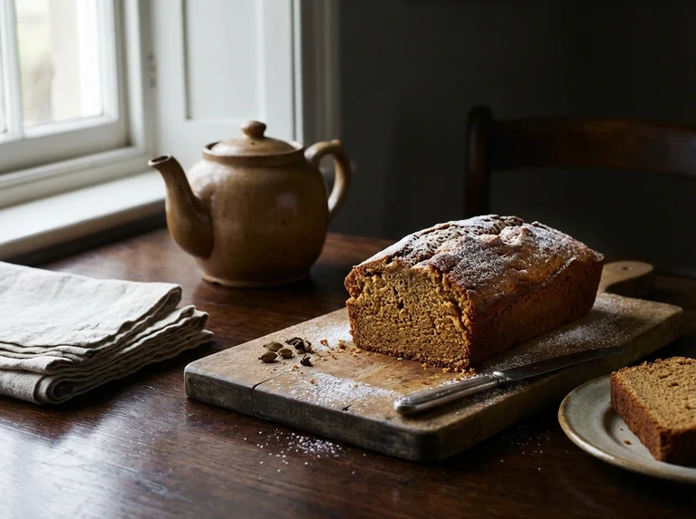 Spiced Cake