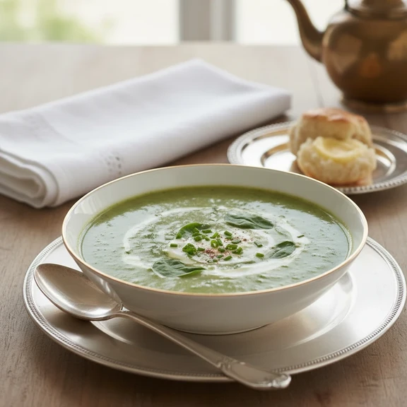 Spinach Soup