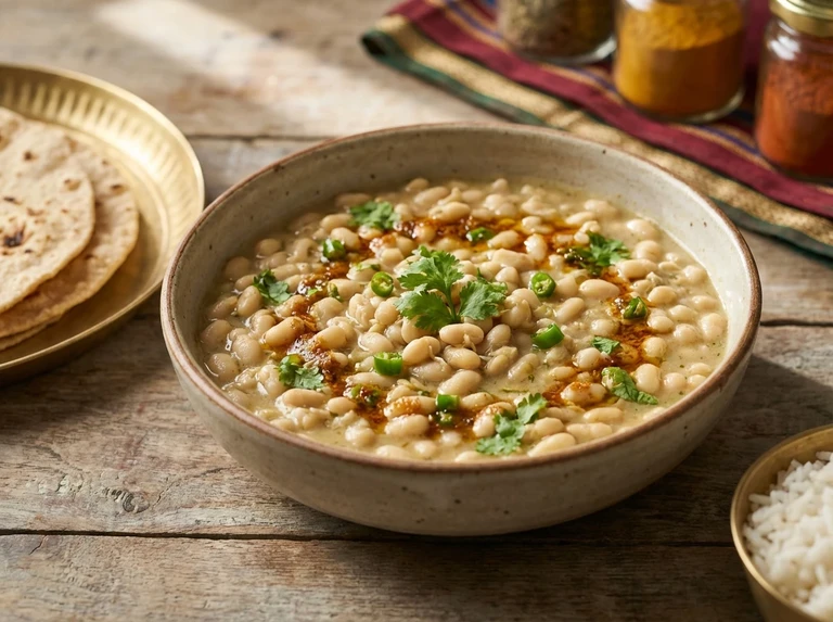 Sprouted Peeled Beans (Titeri)