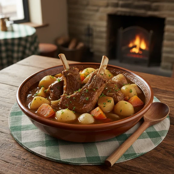 Stew, Irish