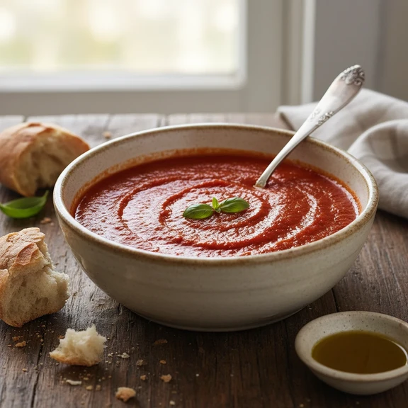 Stewed and Strained Tomatoes