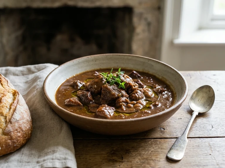 Stewed Milt