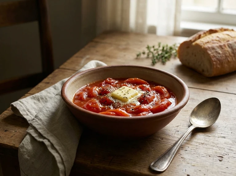 Stewed Tomatoes