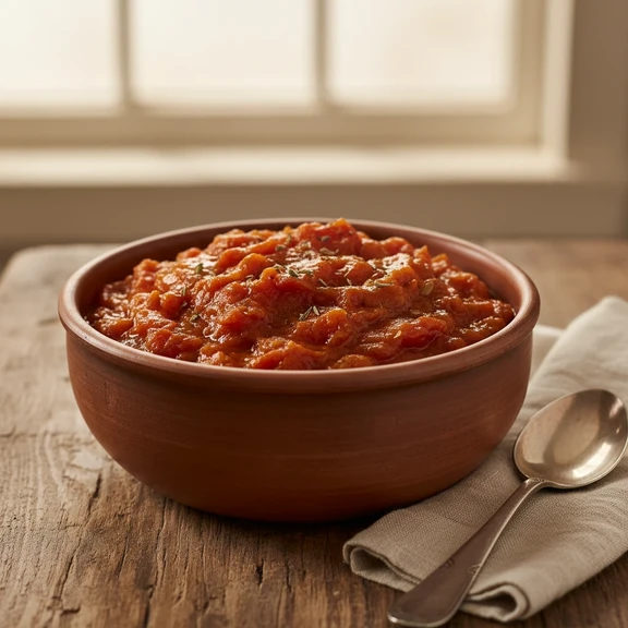 Stewed Tomatoes, Plain