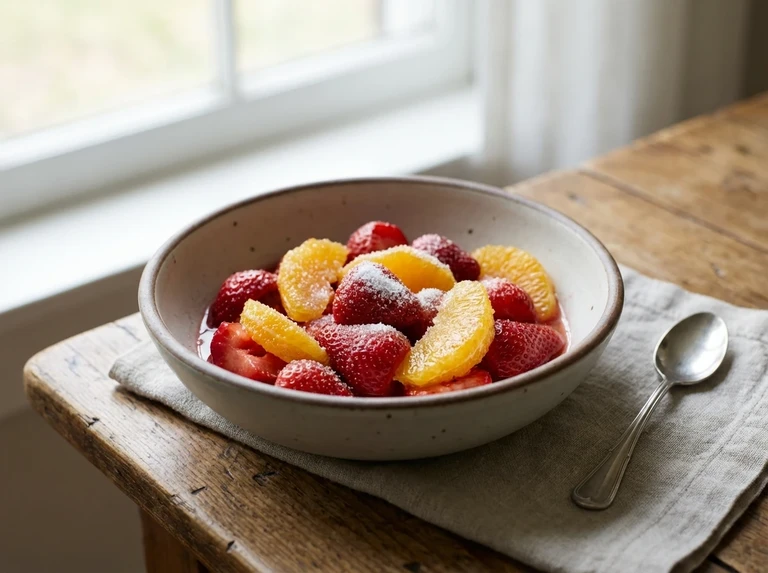 STRAWBERRIES