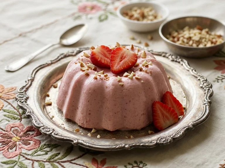Strawberry Cream II
