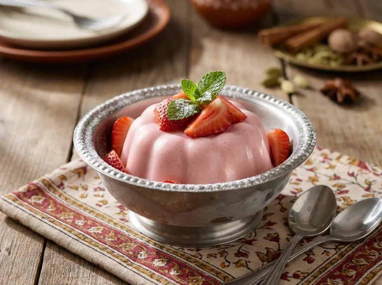 Strawberry Cream