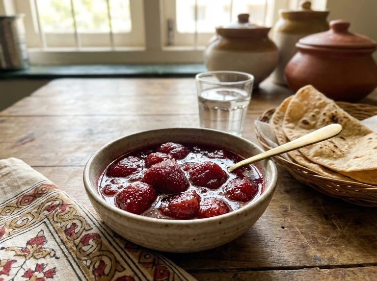 Strawberry Jam