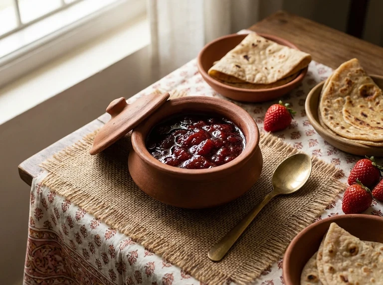 Strawberry Jam No. 2
