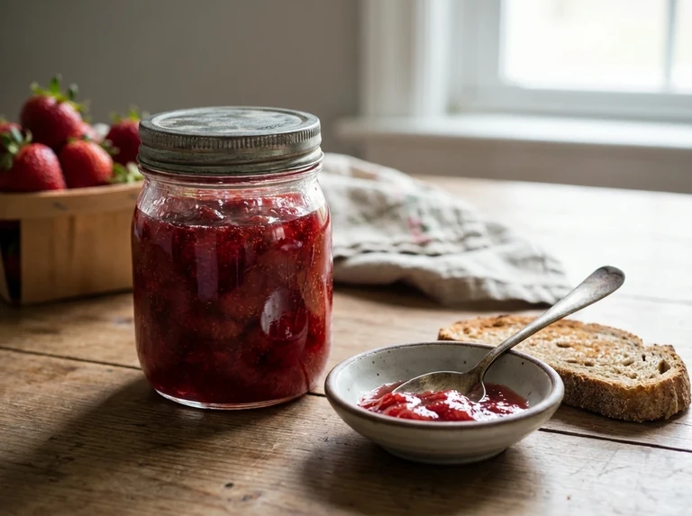 Strawberry Preserves