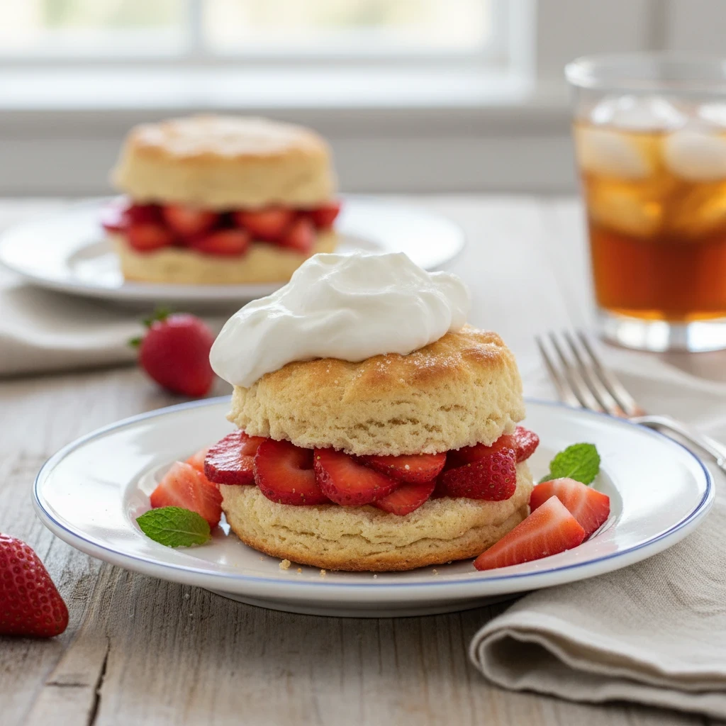 Strawberry Shortcake