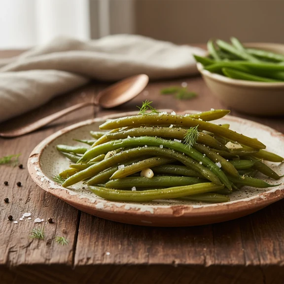 String Beans