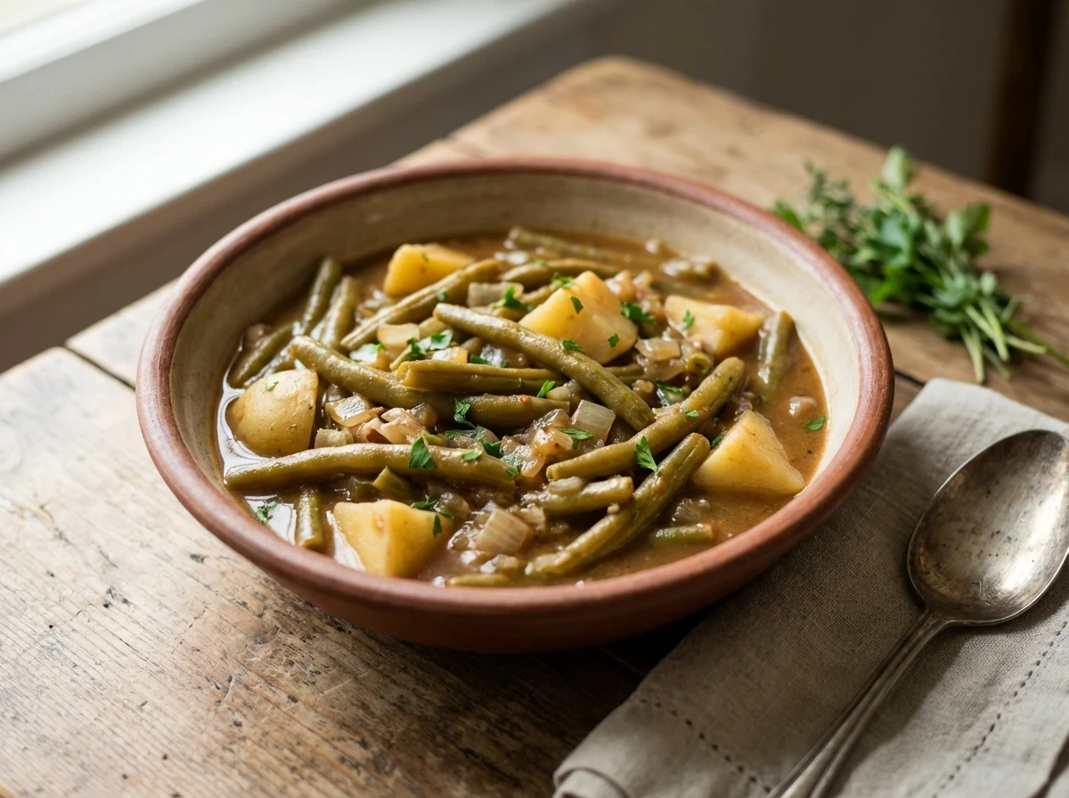 STRING OR GREEN SNAP BEANS