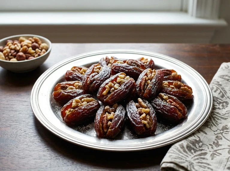 STUFFED DATES