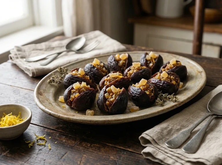 STUFFED FIGS