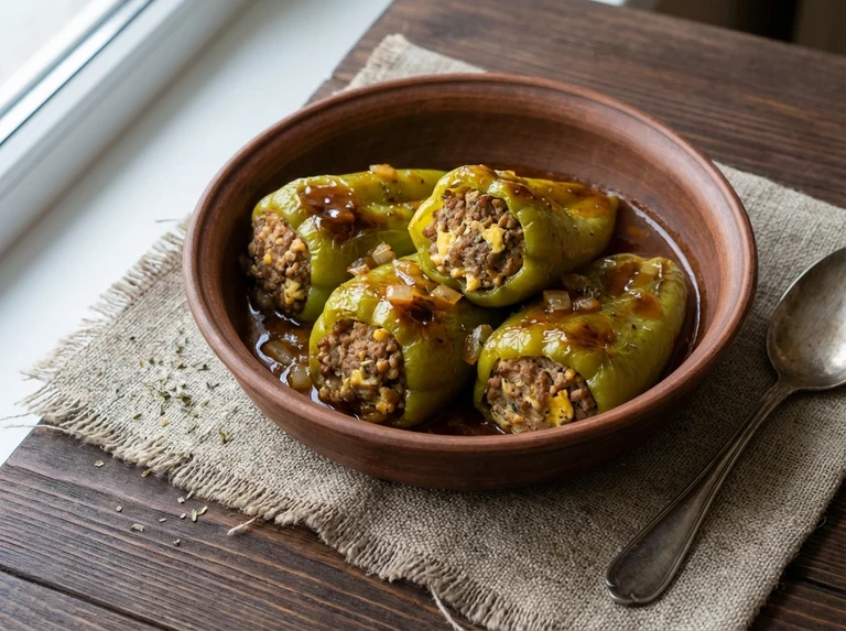 STUFFED PEPPERS (ARDAY-INFLUS)