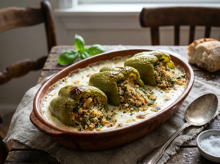Stuffed Peppers