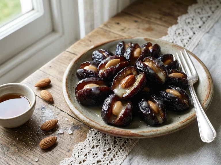 STUFFED PRUNES