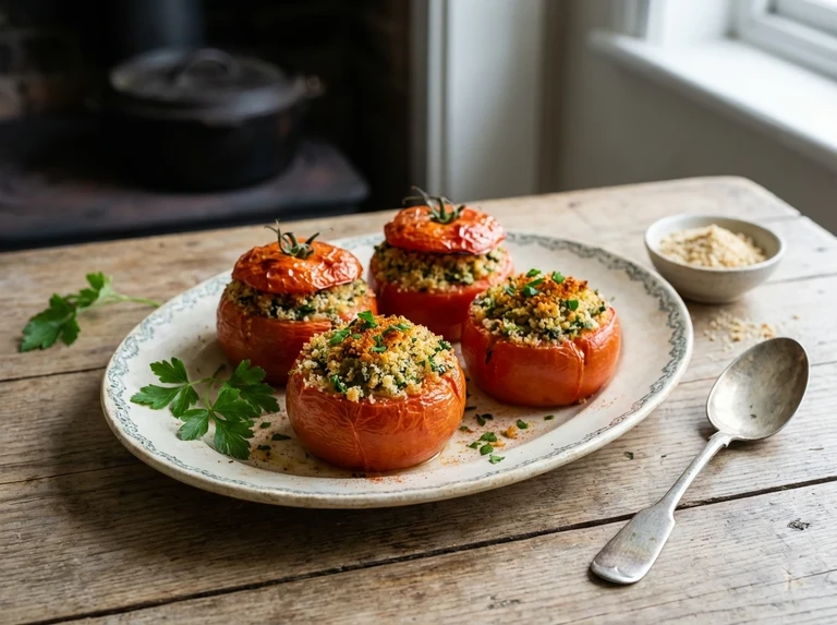 Stuffed Tomatoes