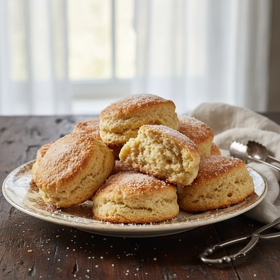 Sugar Biscuit