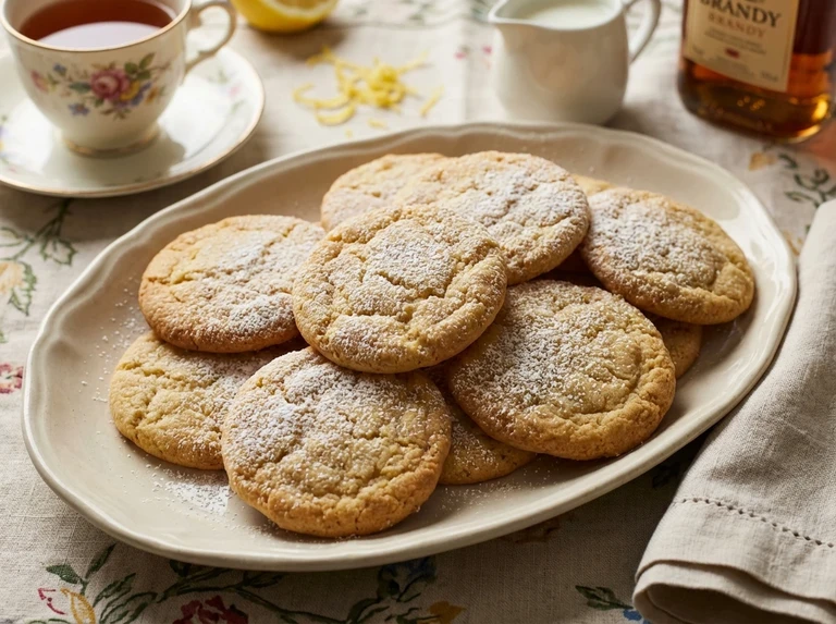 SUGAR COOKIES