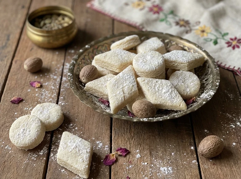 Sugar Lozenges (Tankli)