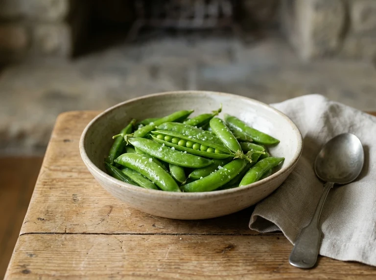 SUGAR PEAS