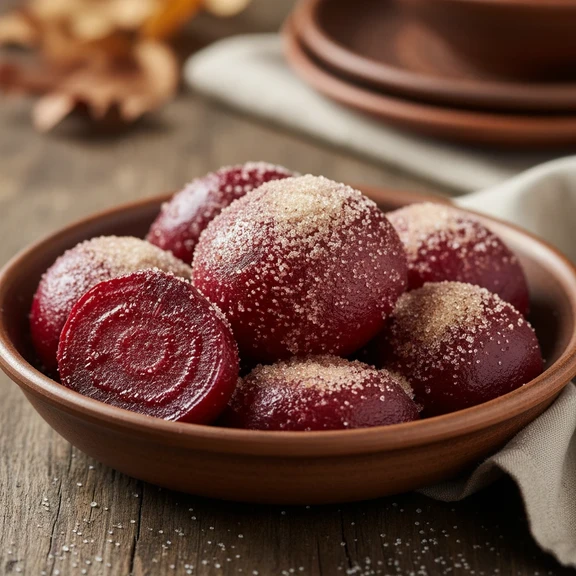Sugared Beets