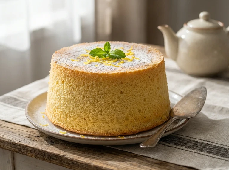 Sunshine Cake