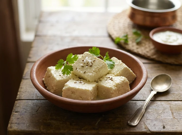 Surti Malai Paneer