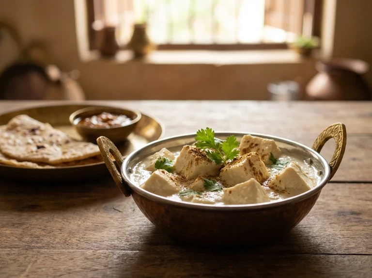 Surti Malai Paneer No. 2