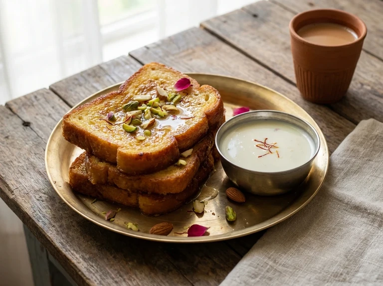 Sweet Fried Bread (Taleu Paun)