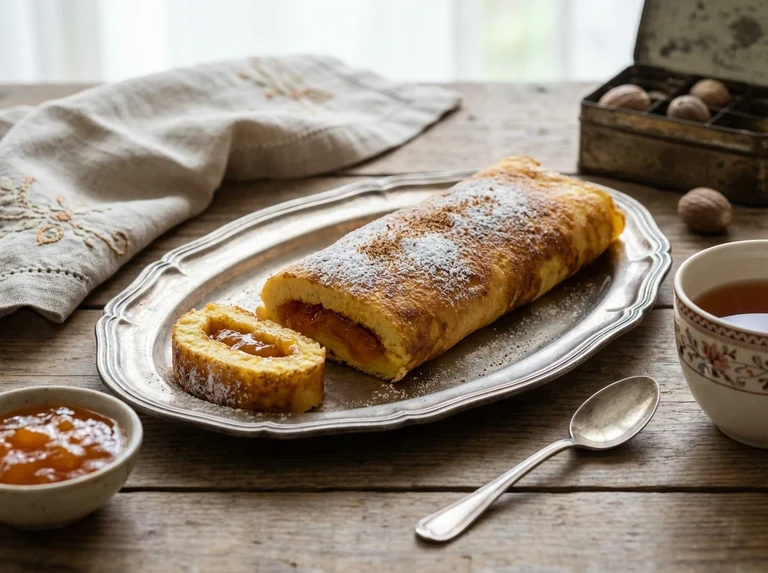 SWEET OMELET