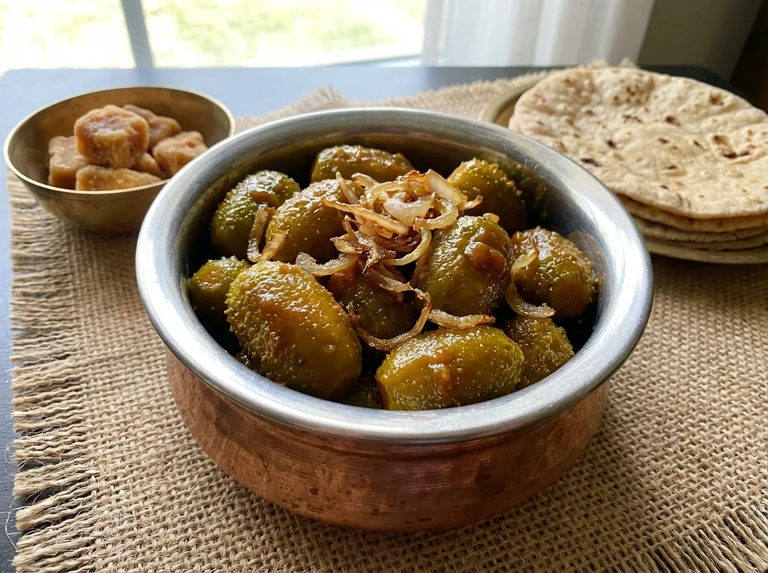 Sweet Spiny Gourd (Kantola)