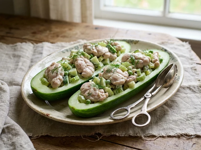 Sweetbread Salad
