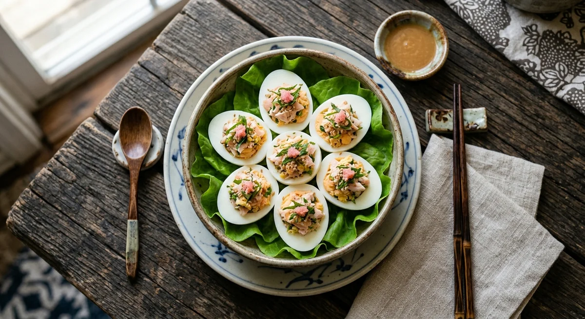 Tamago Bolan (Peony Eggs)