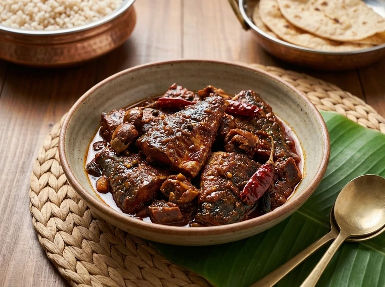 Tamarind Fish Pickle