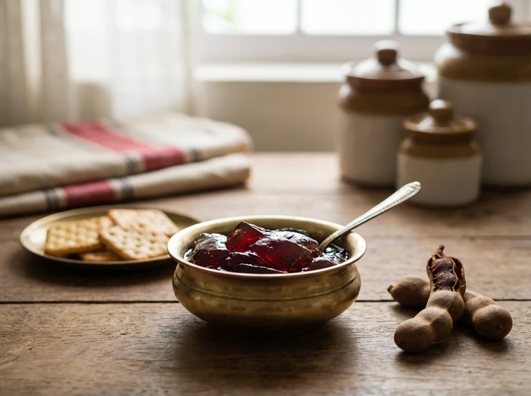 Tamarind Jelly