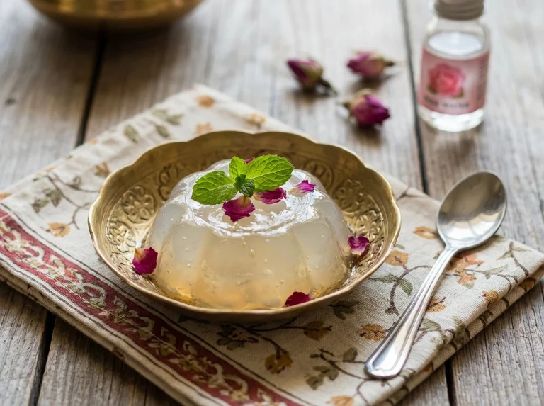Tapioca Jelly