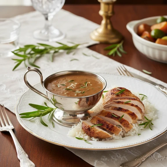 Tarragon Sauce