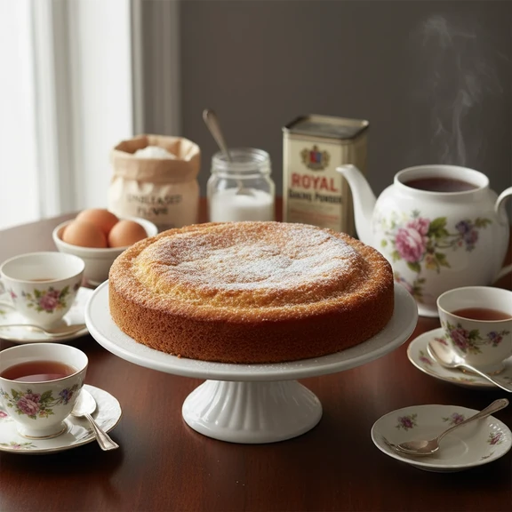 Tea Cake No. 2